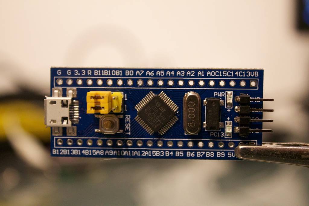 Tiny STM32 board