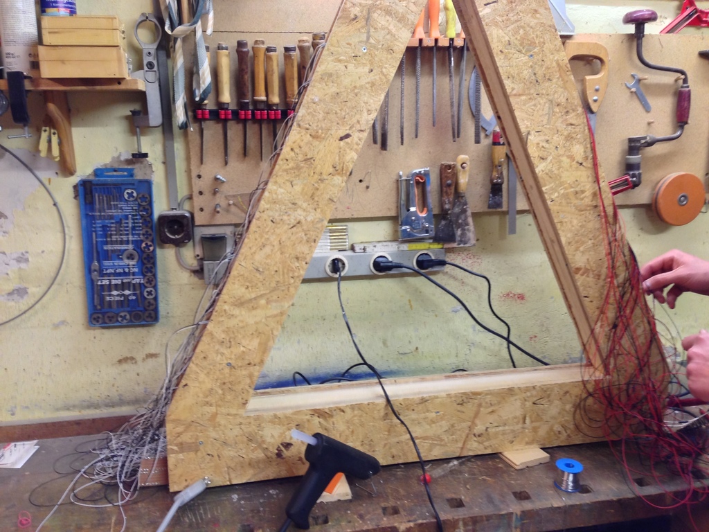 Erster Prototyp